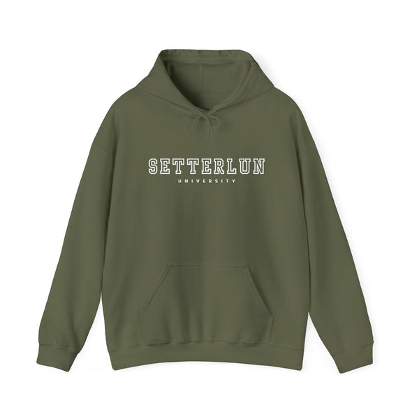 Setterlun Unisex Hooded Sweatshirt