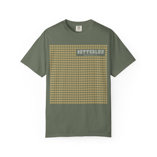 Setterlun S-Grid Unisex T-Shirt