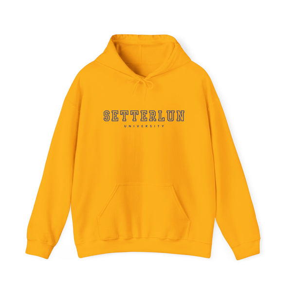 Setterlun Unisex Hooded Sweatshirt