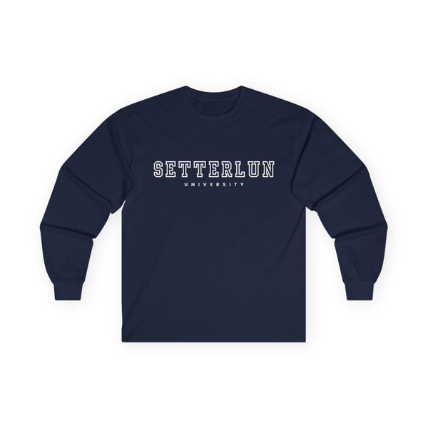 Setterlun Unisex Long Sleeve T-Shirt