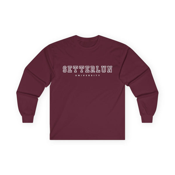 Setterlun Unisex Long Sleeve T-Shirt