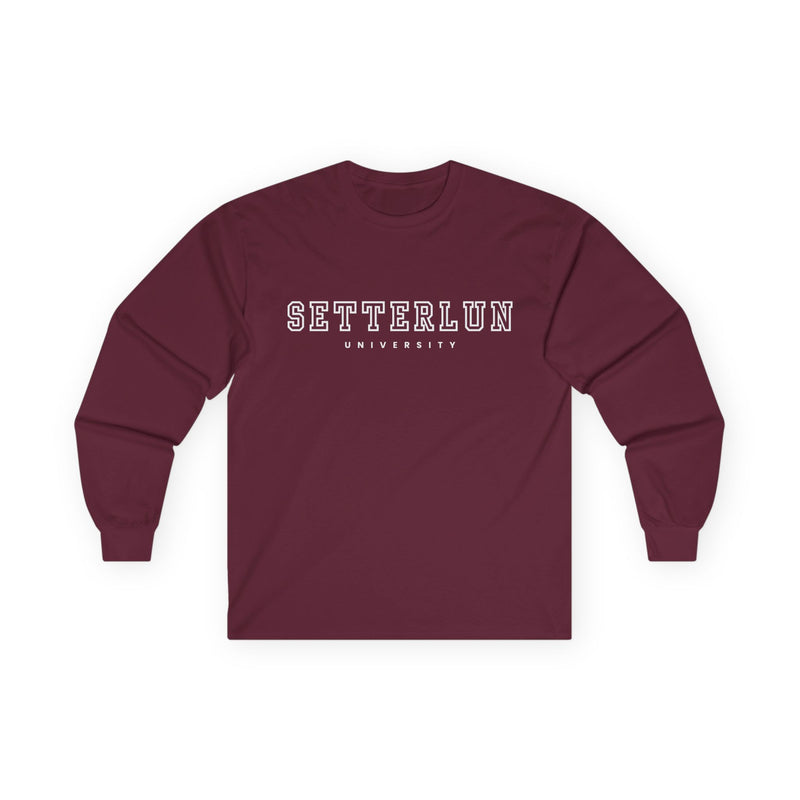 Setterlun Unisex Long Sleeve T-Shirt