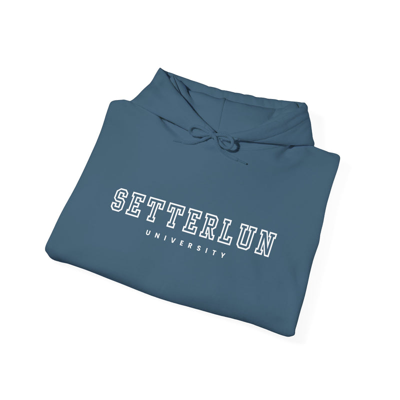 Setterlun Unisex Hooded Sweatshirt
