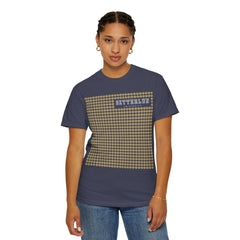 Setterlun S-Grid Unisex T-Shirt