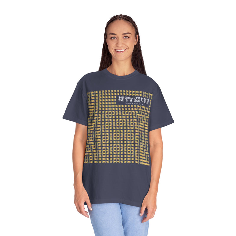 Setterlun S-Grid Unisex T-Shirt