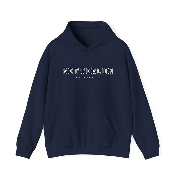 Setterlun Unisex Hooded Sweatshirt