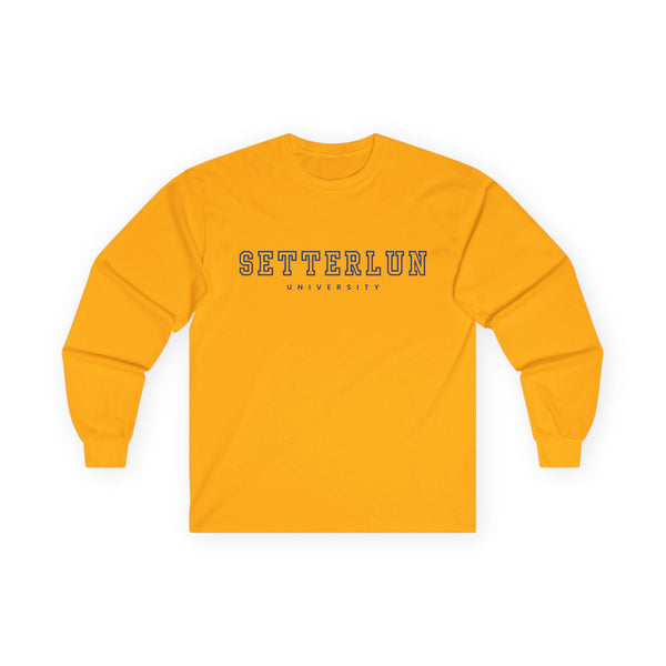 Setterlun Unisex Long Sleeve T-Shirt