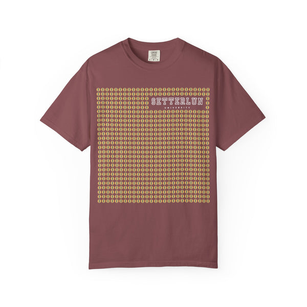 Setterlun S-Grid Unisex T-Shirt