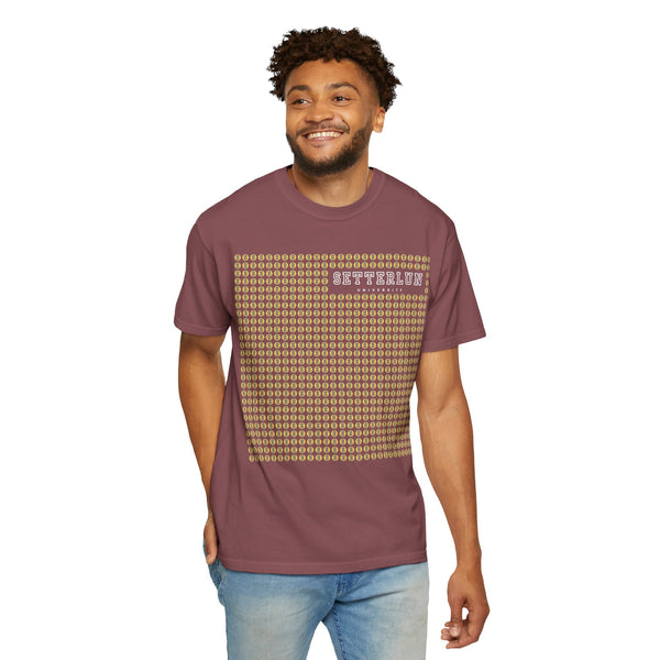 Setterlun S-Grid Unisex T-Shirt