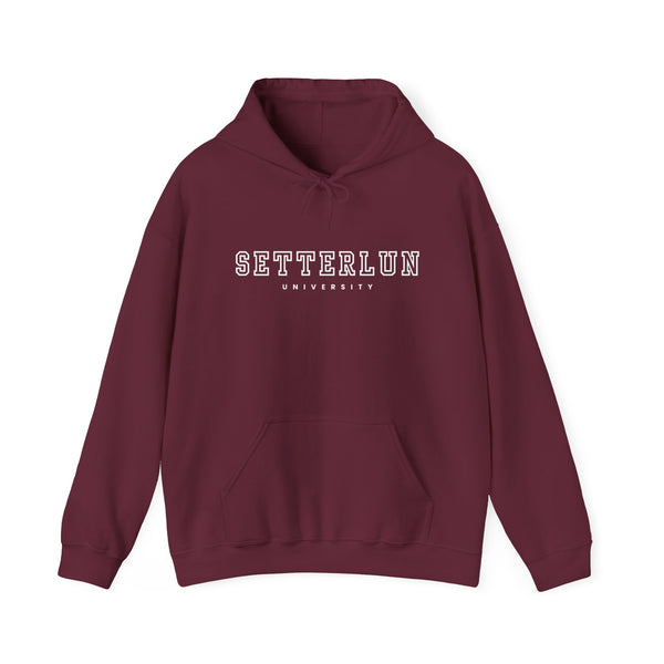 Setterlun Unisex Hooded Sweatshirt