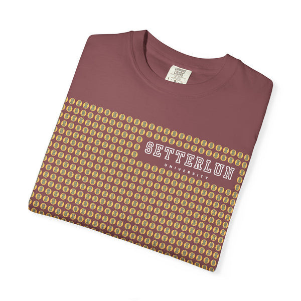 Setterlun S-Grid Unisex T-Shirt