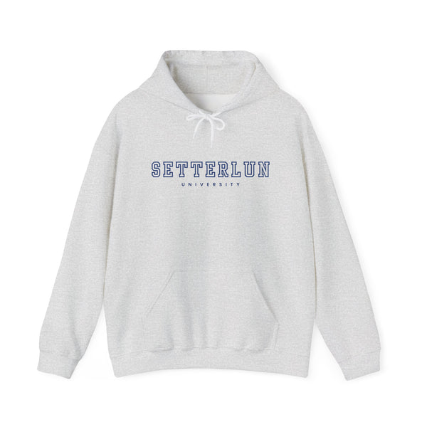 Setterlun Unisex Hooded Sweatshirt
