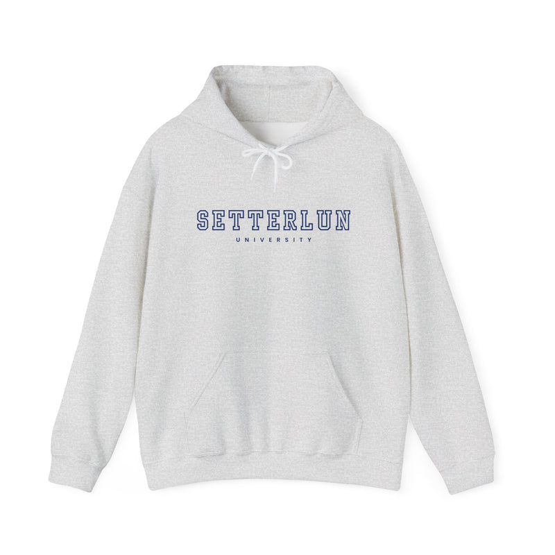 Setterlun Unisex Hooded Sweatshirt