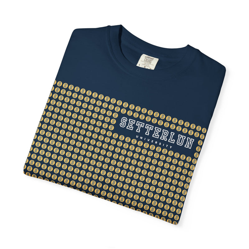 Setterlun S-Grid Unisex T-Shirt