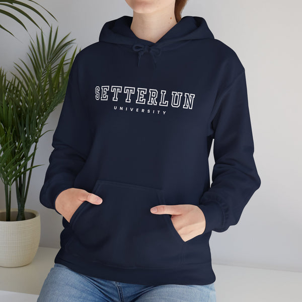 Setterlun Unisex Hooded Sweatshirt