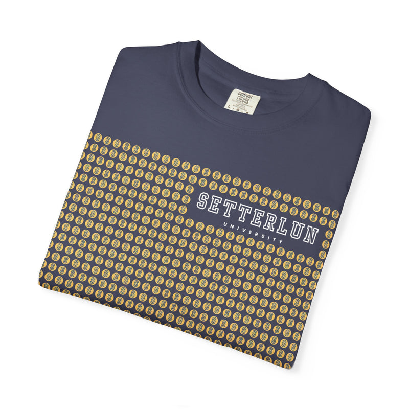 Setterlun S-Grid Unisex T-Shirt