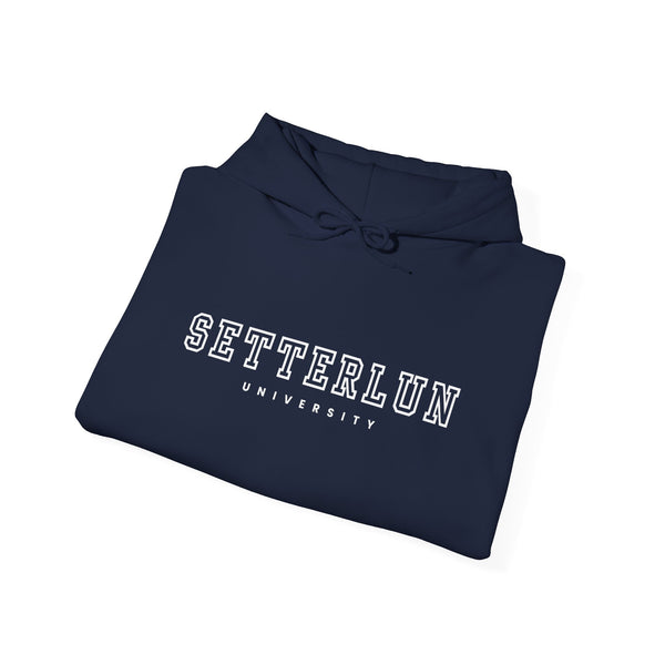 Setterlun Unisex Hooded Sweatshirt
