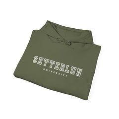 Setterlun Unisex Hooded Sweatshirt