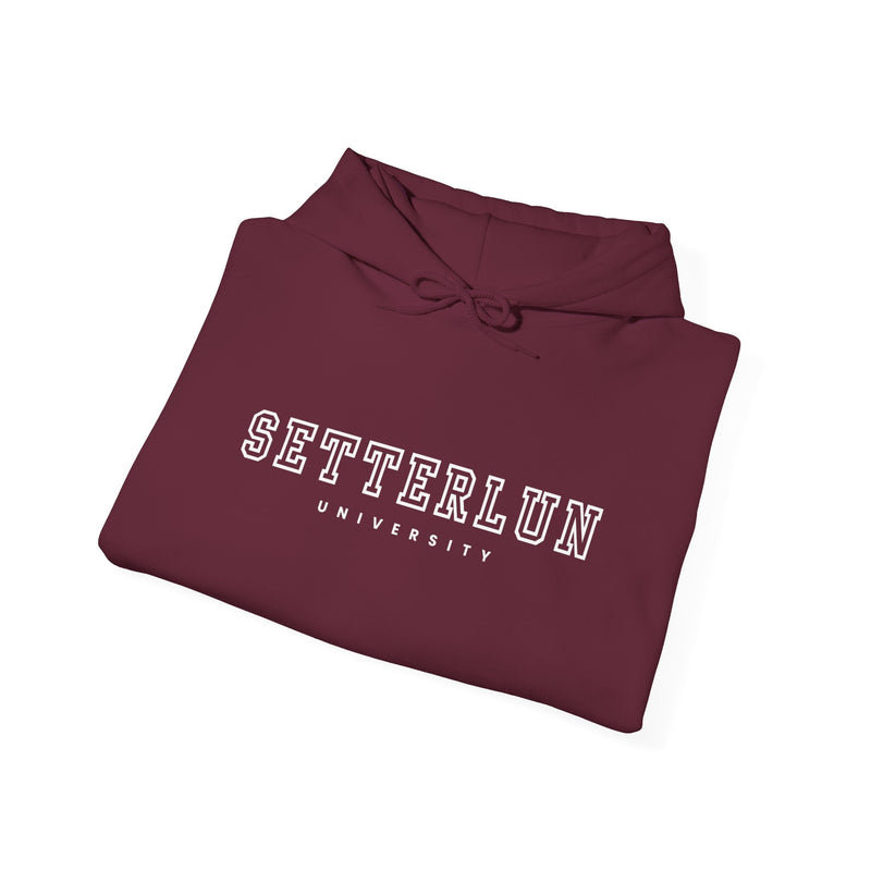 Setterlun Unisex Hooded Sweatshirt