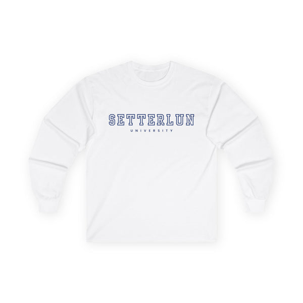 Setterlun Unisex Long Sleeve T-Shirt