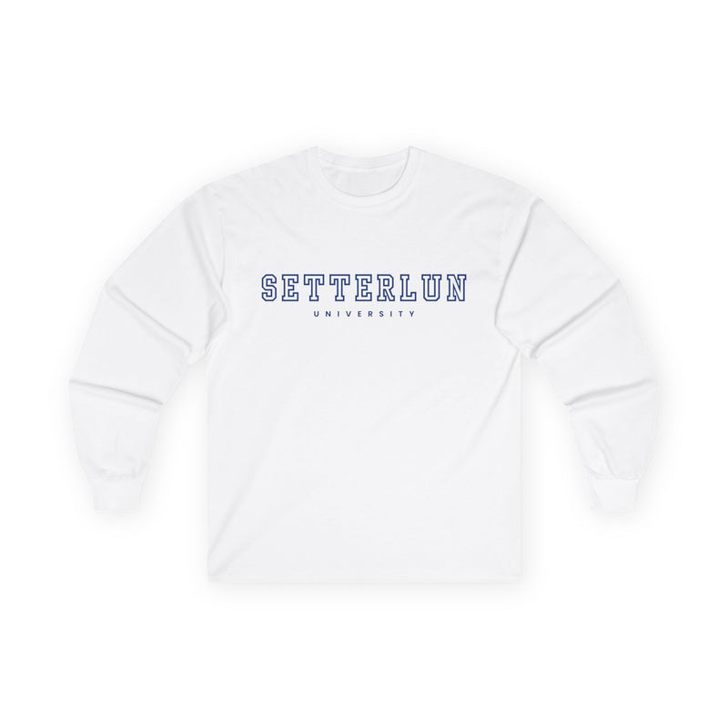 Setterlun Unisex Long Sleeve T-Shirt