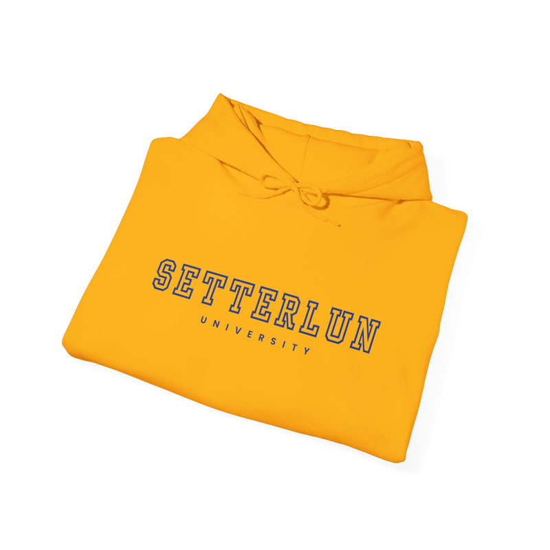 Setterlun Unisex Hooded Sweatshirt