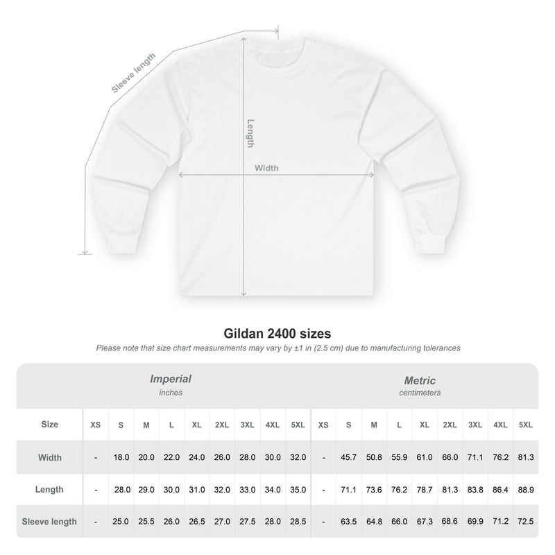 Setterlun Unisex Long Sleeve T-Shirt