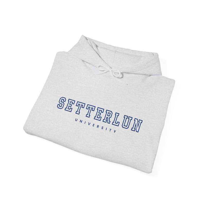 Setterlun Unisex Hooded Sweatshirt