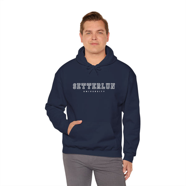 Setterlun Unisex Hooded Sweatshirt